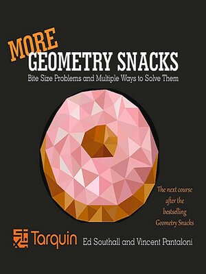 cover image of More Geometry Snacks